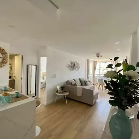Apartment Acogedor - Playa Piscina Parking Y Ac Alicante