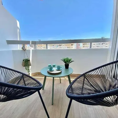 Apartment Acogedor - Playa Piscina Parking Y Ac Alicante