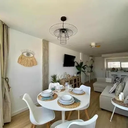 Acogedor - Playa Piscina Parking Y Ac Apartment
